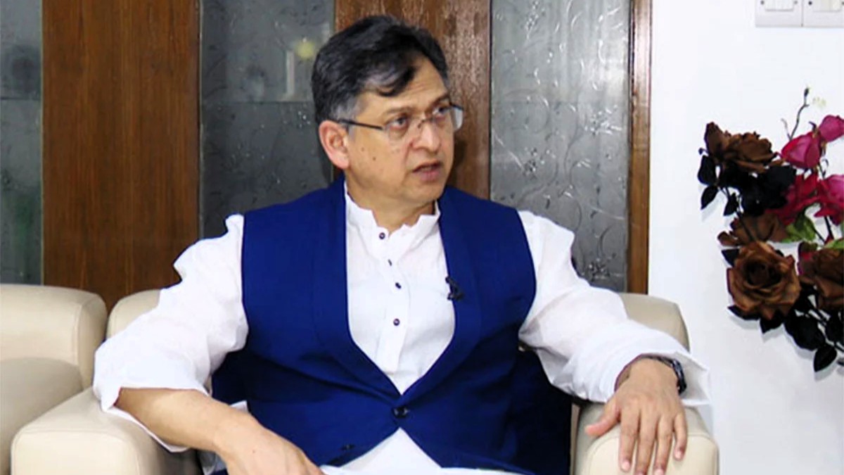 জোট গঠনে এনসিপির সঙ্গে আলোচনা চলছে: সালাহউদ্দিন আহমদ